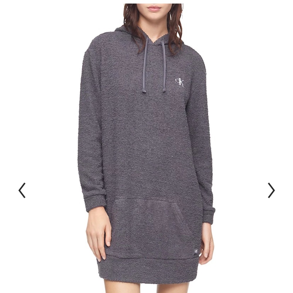 CALVIN KLEIN HOODIE